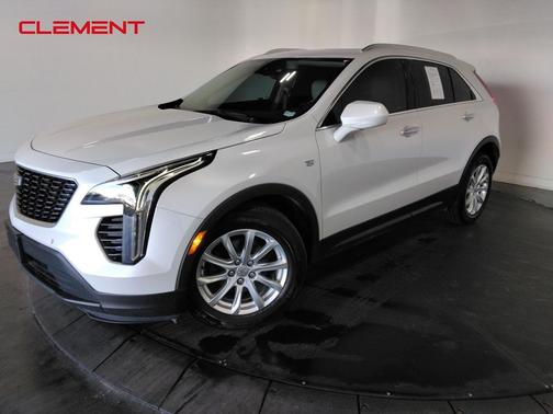 2020 Cadillac XT4 Luxury