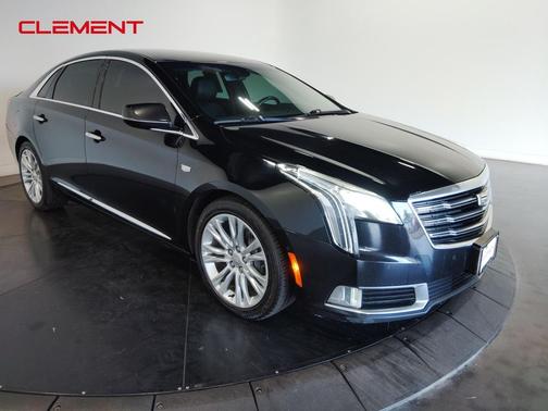 2019 Cadillac XTS Luxury