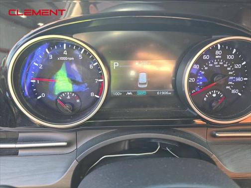 2022 Kia Carnival SX