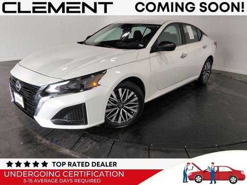 2025 Nissan Altima 2.5 SV