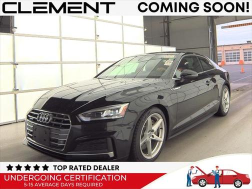 2018 Audi A5 2.0T Premium Plus