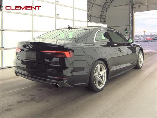 2018 Audi A5 2.0T Premium Plus