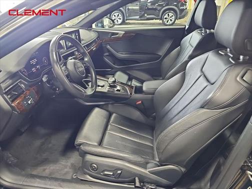 2018 Audi A5 2.0T Premium Plus