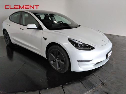 2023 Tesla Model 3 Standard Range