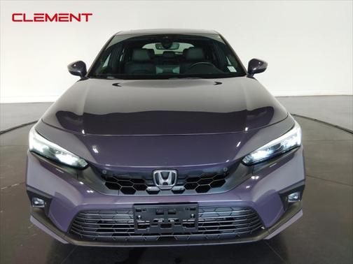 2022 Honda Civic Sport Touring