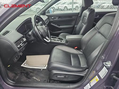 2022 Honda Civic Sport Touring