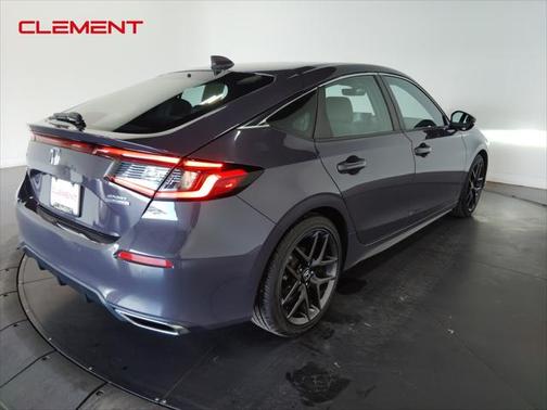 2022 Honda Civic Sport Touring