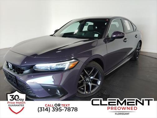 2022 Honda Civic Sport Touring