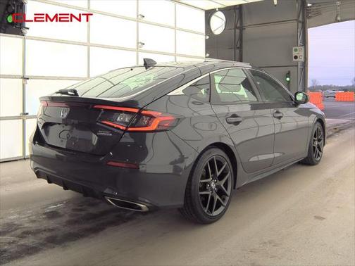 2022 Honda Civic Sport Touring