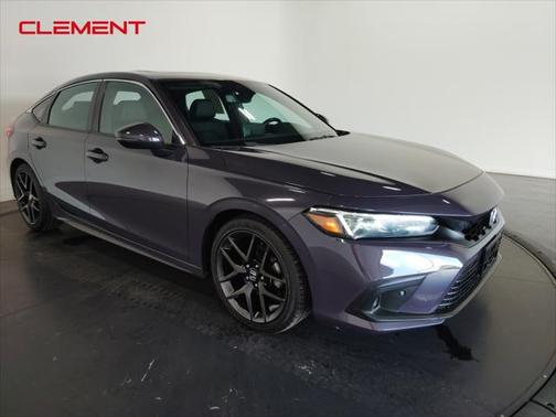 2022 Honda Civic Sport Touring