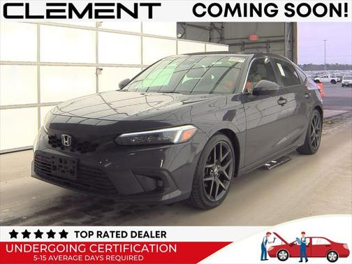 2022 Honda Civic Sport Touring