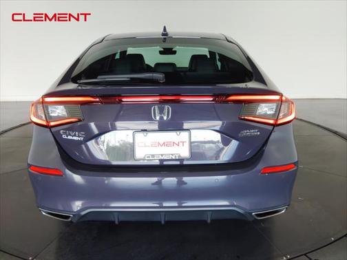 2022 Honda Civic Sport Touring