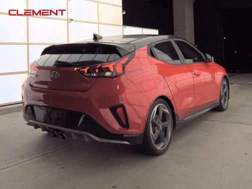 2020 Hyundai Veloster Base