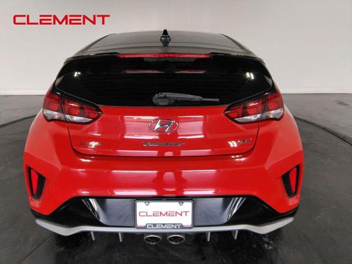 2020 Hyundai Veloster Base