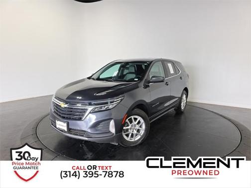 2022 Chevrolet Equinox 1LT