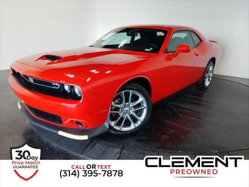 2023 Dodge Challenger GT