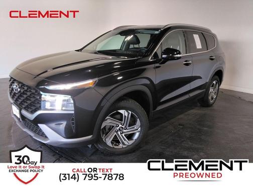 2023 Hyundai SANTA FE SEL 2.4