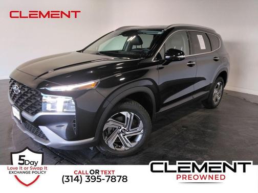 2023 Hyundai SANTA FE SEL 2.4