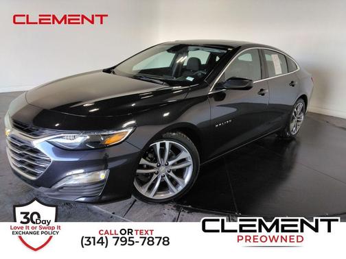 2023 Chevrolet Malibu FWD 1LT