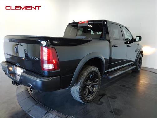 2022 RAM 1500 Classic SLT