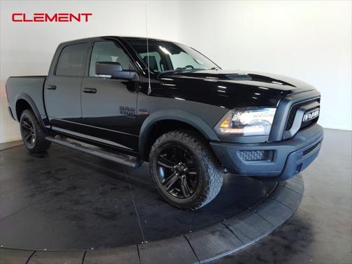 2022 RAM 1500 Classic SLT