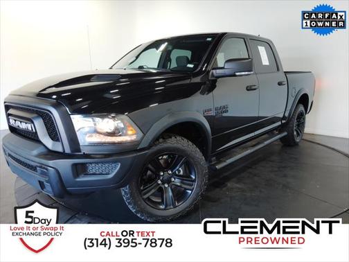 2022 RAM 1500 Classic SLT