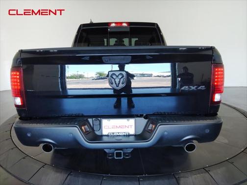 2022 RAM 1500 Classic SLT