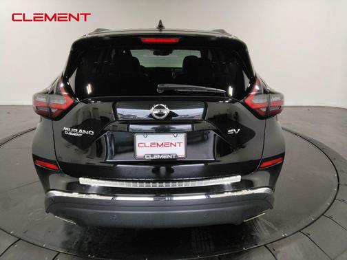 2020 Nissan Murano SV FWD