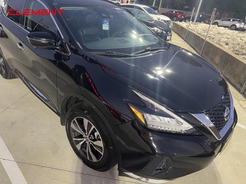 2020 Nissan Murano SV FWD