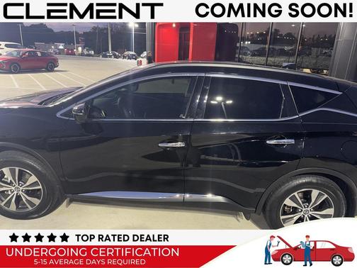 2020 Nissan Murano SV FWD