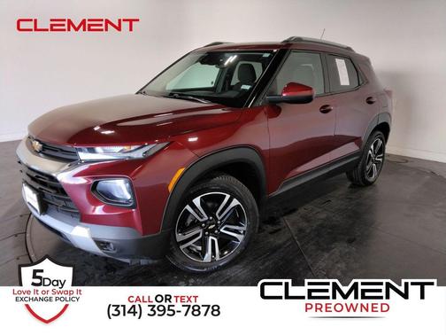 2023 Chevrolet Trailblazer LT