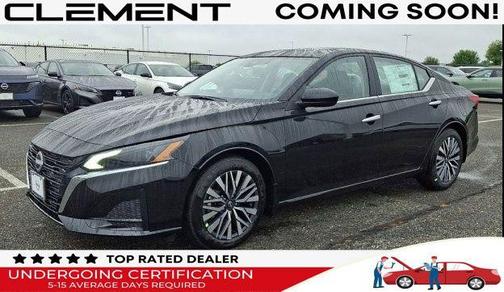 2025 Nissan Altima 2.5 SV