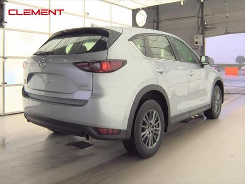 2019 Mazda CX-5 Sport