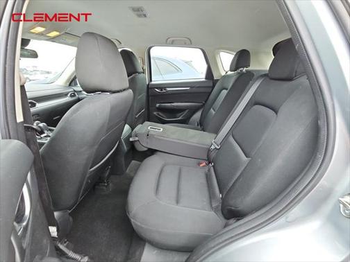 2019 Mazda CX-5 Sport