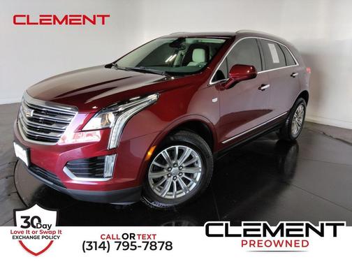 2018 Cadillac XT5 Luxury