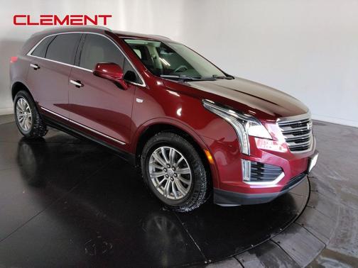 2018 Cadillac XT5 Luxury