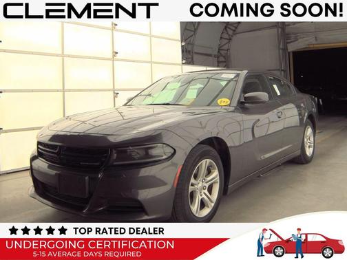 2022 Dodge Charger SXT