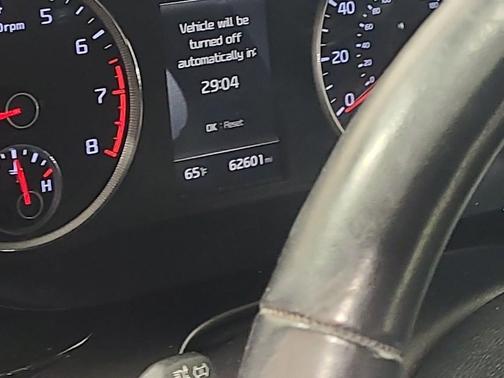 Passion Red 2022 Kia K5 GT