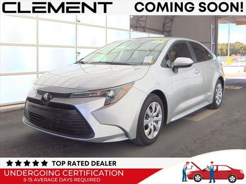 2024 Toyota Corolla LE