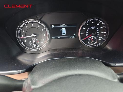 2023 Hyundai SANTA FE SEL 2.4