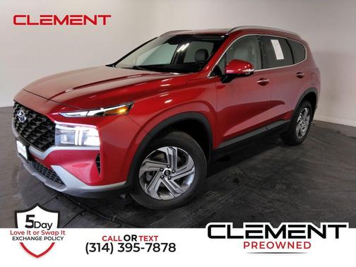 2023 Hyundai SANTA FE SEL 2.4