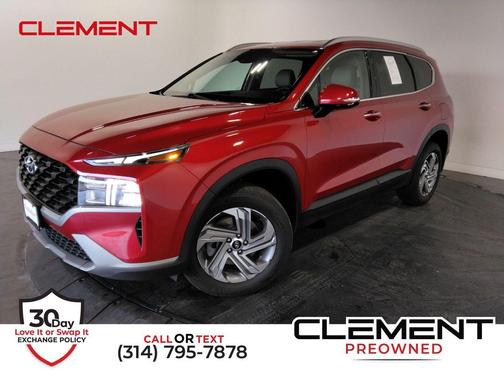 2023 Hyundai SANTA FE SEL 2.4