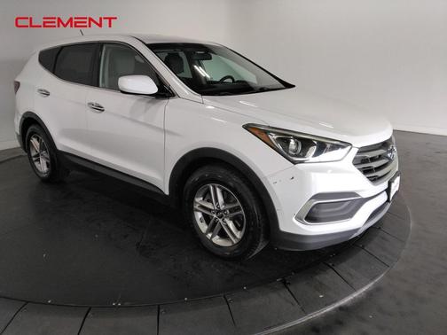 2018 Hyundai Santa Fe Sport 2.4L