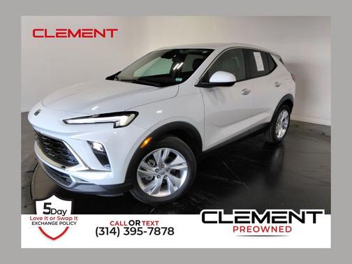 2025 Buick Encore GX Preferred