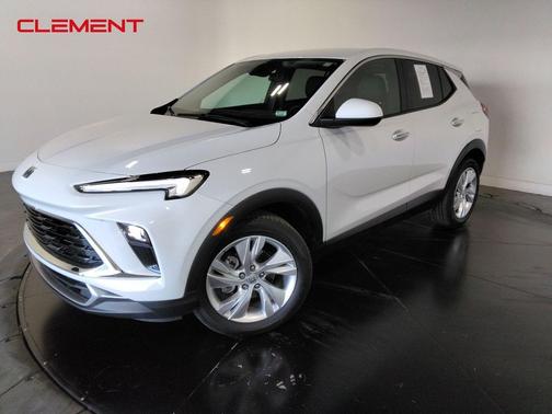 2025 Buick Encore GX Preferred