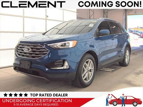 2022 Ford Edge SEL