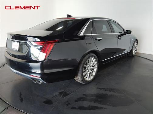 2019 Cadillac CT6 3.6L Luxury