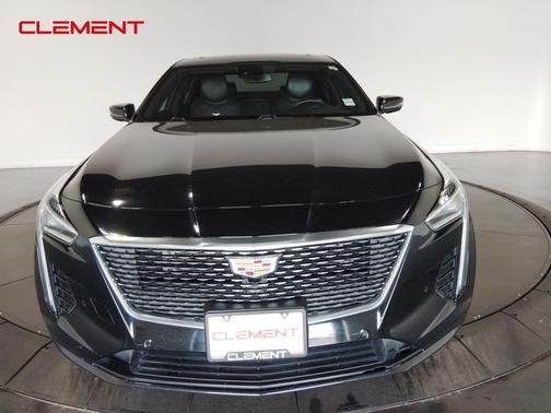2019 Cadillac CT6 3.6L Luxury