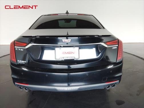 2019 Cadillac CT6 3.6L Luxury