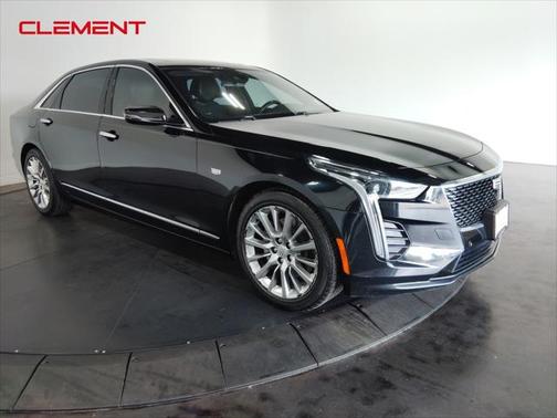 2019 Cadillac CT6 3.6L Luxury